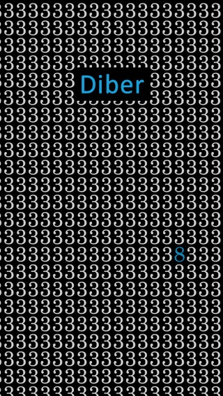 Diber - 別の番号を探すのおすすめ画像5