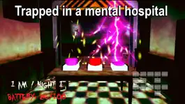 Game screenshot 5 Nights in Asylum - FREE Horror Game mod apk