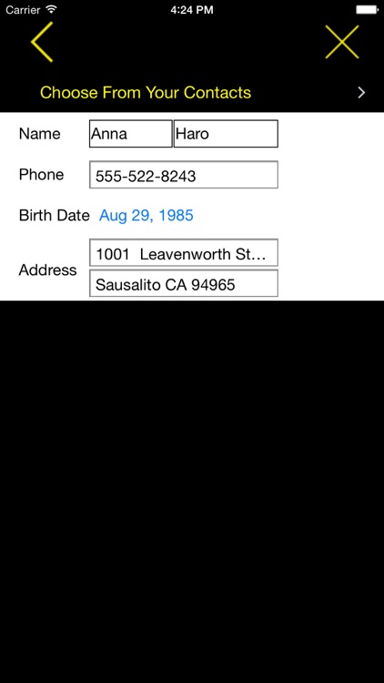 The Little Black Book