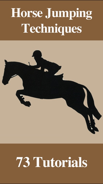 Horse Jumping Techniques