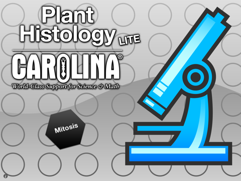 Screenshot #4 pour Plant Histology Lite