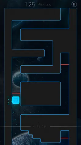 Game screenshot Gravity Box: Space Run mod apk