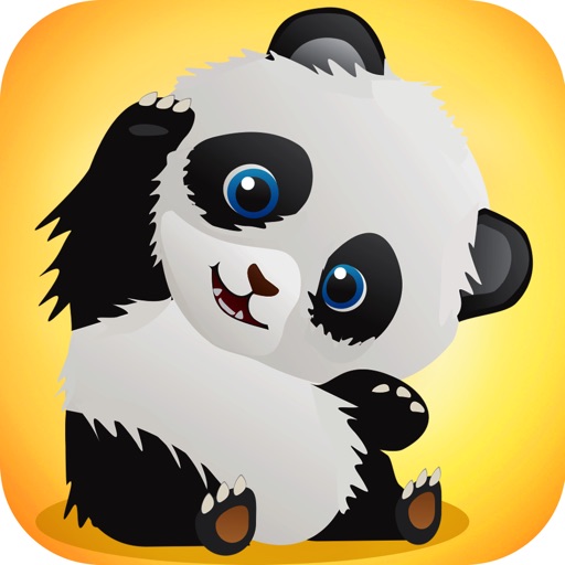 Panda Goes Crazy iOS App