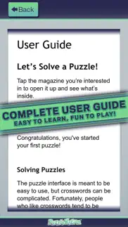 penny dell jumbo crosswords – crossword puzzles for everyone! problems & solutions and troubleshooting guide - 4