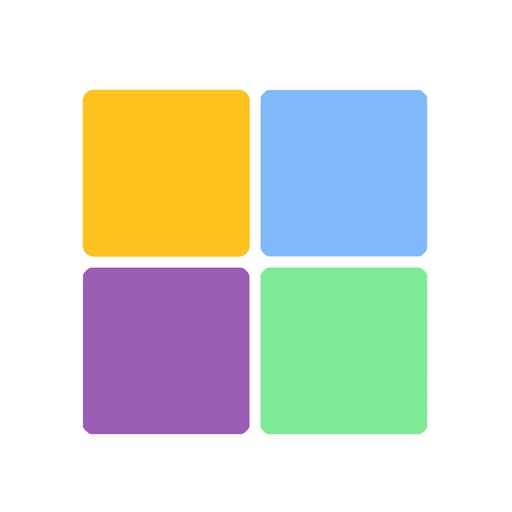 Color Teris iOS App