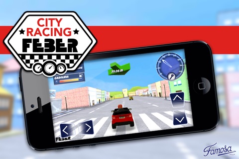 City Racing Feber screenshot 3