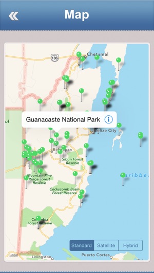 Belize Essential Travel Guide(圖4)-速報App