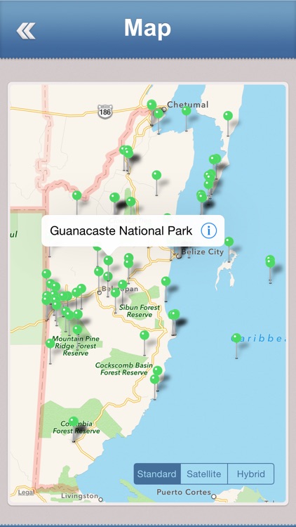 Belize Essential Travel Guide screenshot-3
