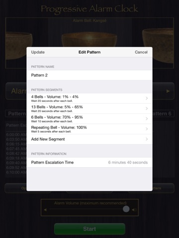 Progressive Alarm Clock for iPadのおすすめ画像5