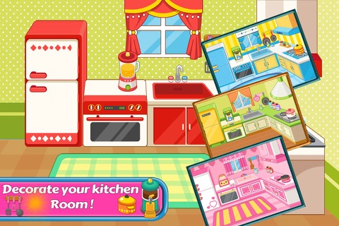 Baby Doll House Design screenshot 3