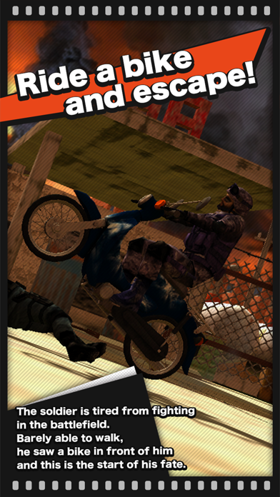Screenshot #3 pour Deserter simulator