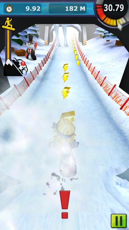 Snow Racer Friends Free