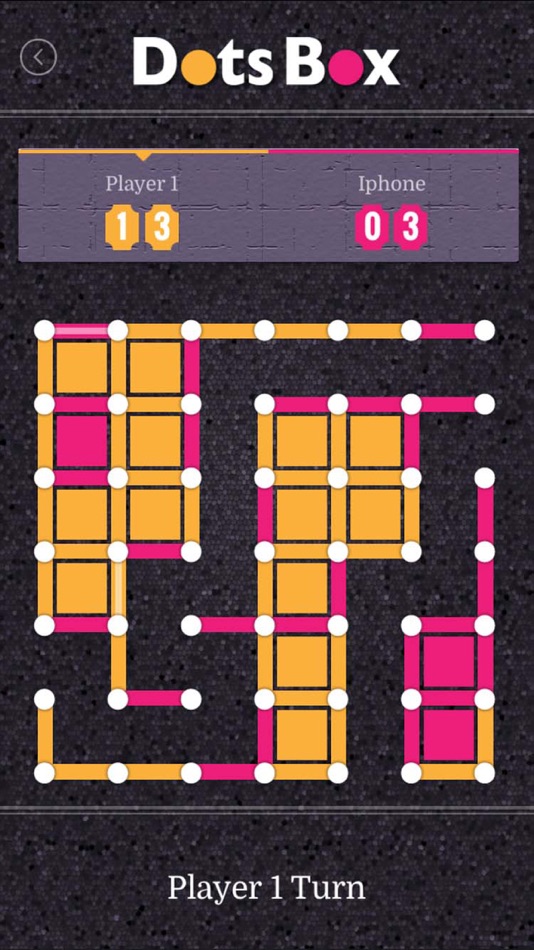 #1. Dots Box (iOS) 由: AppsNice