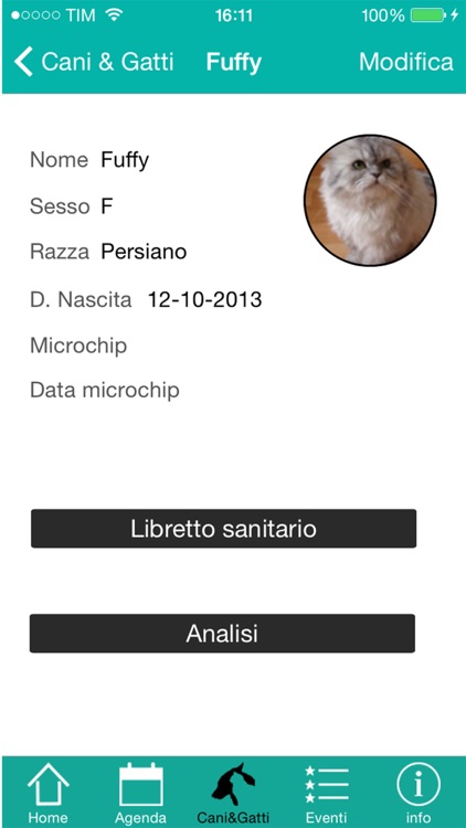Clinica Veterinaria Gran Sasso screenshot-3