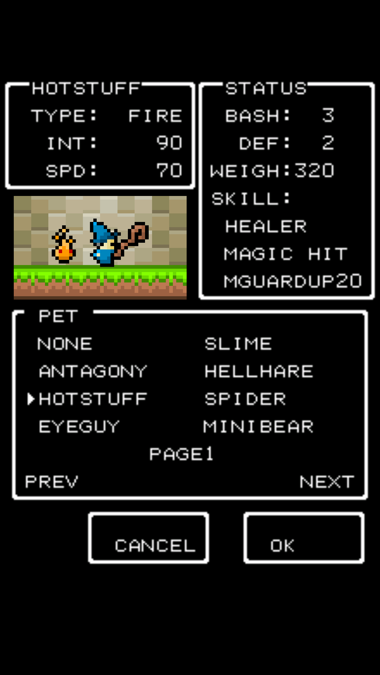 MinuteQuest