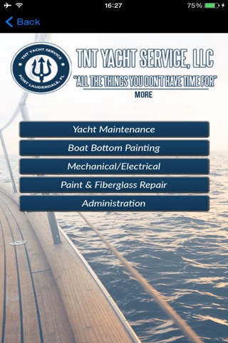 TNT Yacht Services, LLC screenshot 2