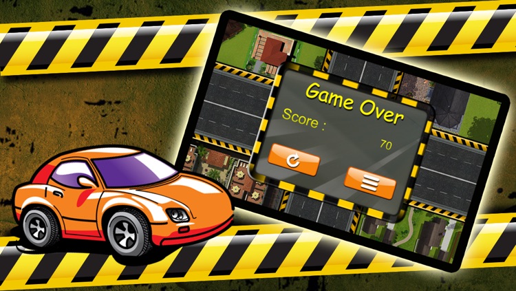 City Traffic Rush screenshot-3