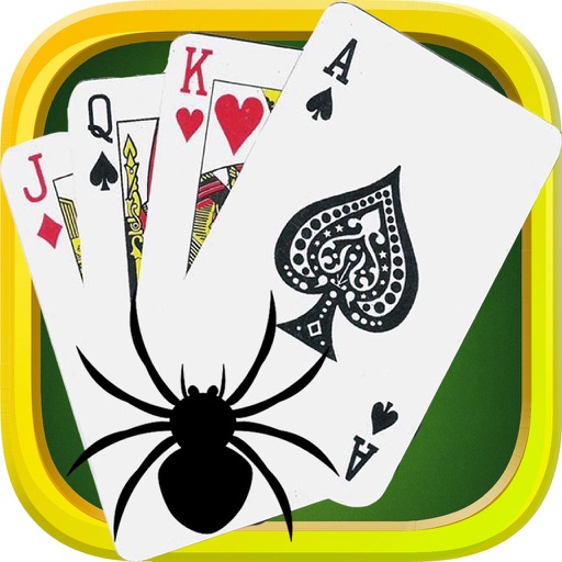 Spider Solitaire 2015 iOS App