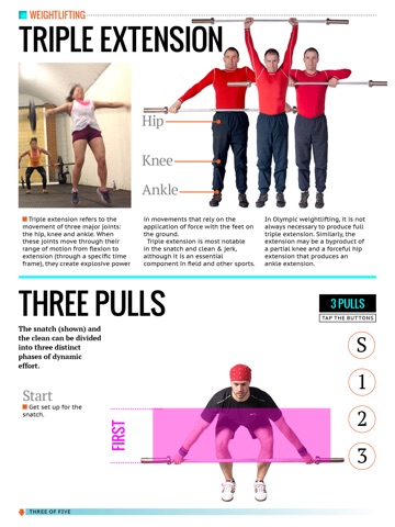 Stemlerfit Olympic Weightlifting screenshot 4