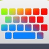 Color Keys - Free Colorful Keyboard for iOS 8 and iPhone / iPad - iPhoneアプリ
