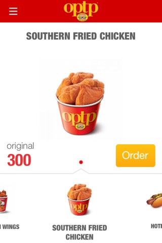 OPTP (One Potato Two Potato) Official  Delivery App screenshot 2