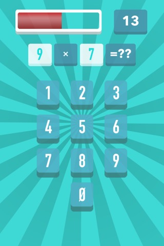 Prof. Math - a addictive arithmetic gameのおすすめ画像4