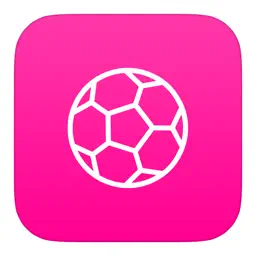 Girls Soccer app icon