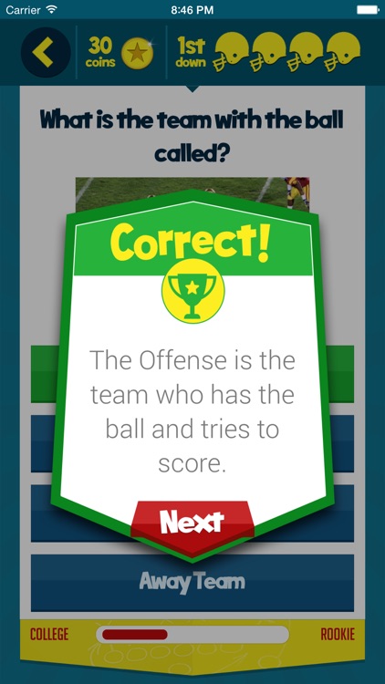 Kids Learn Football