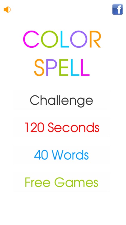 Color Spell Game - Free