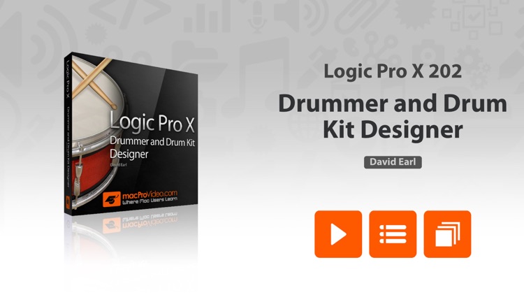 Course for Drummer and Drum Kit Designer