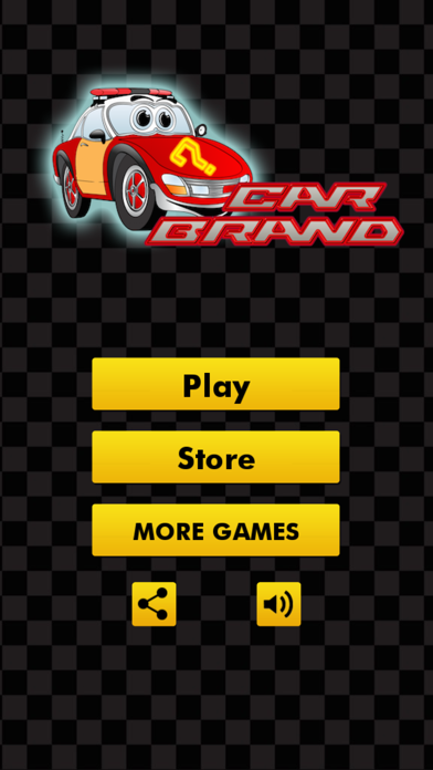 Cars Brand Logos Trivia Quiz ~ My smart sports Auto Motors racing brands name Screenshot