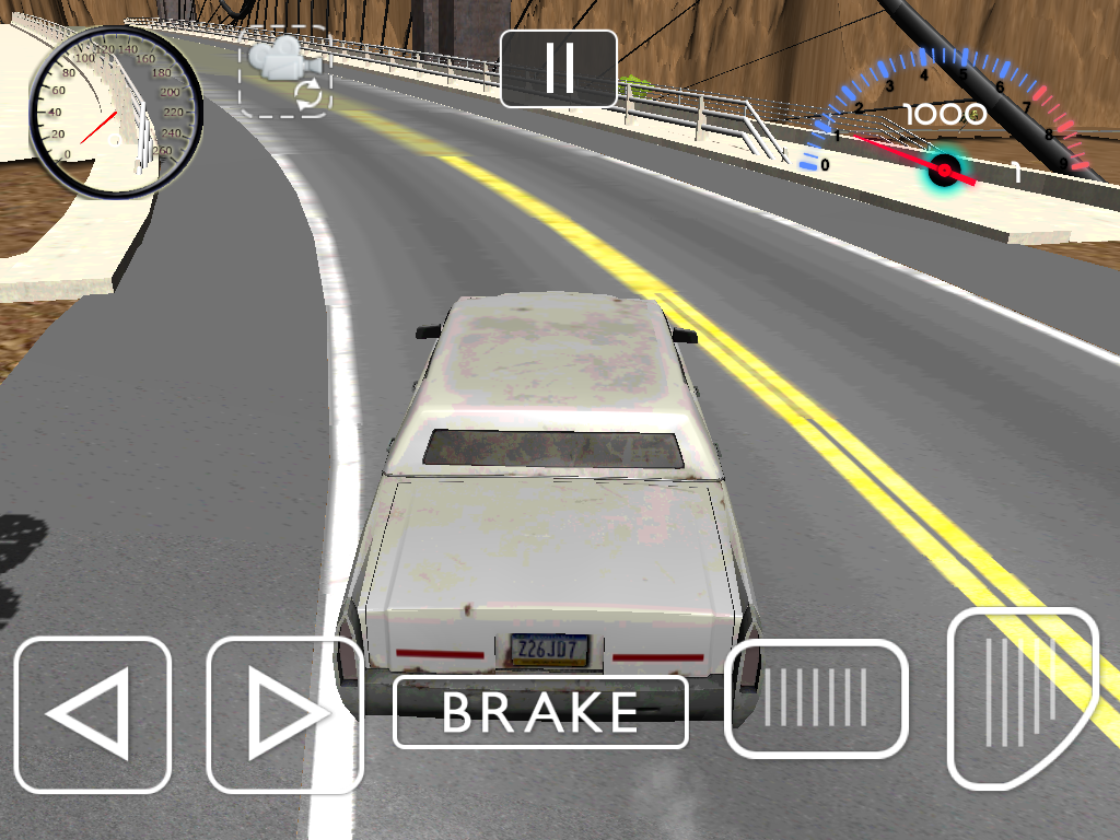3D Canyon Drive Simulator Lincoln Edition