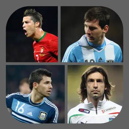 Footballers Quiz - Guess the Football Player Читы