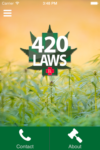 420 Laws screenshot 3