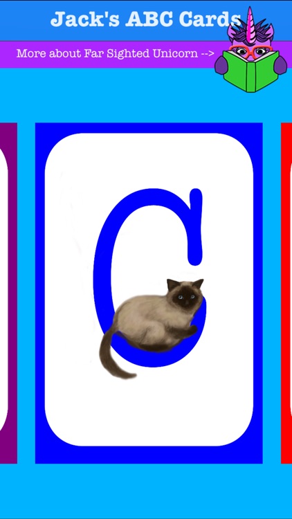 Jack's ABC Cards