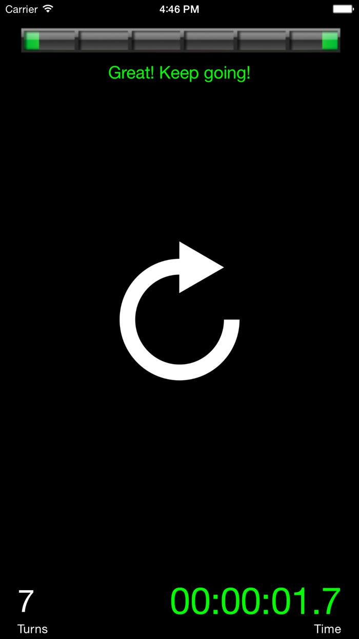 How Long Can You Turn It?