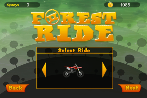 Forest Ride Dash in Safari Street - Endless Caveboy Arcade Escape Free screenshot 4