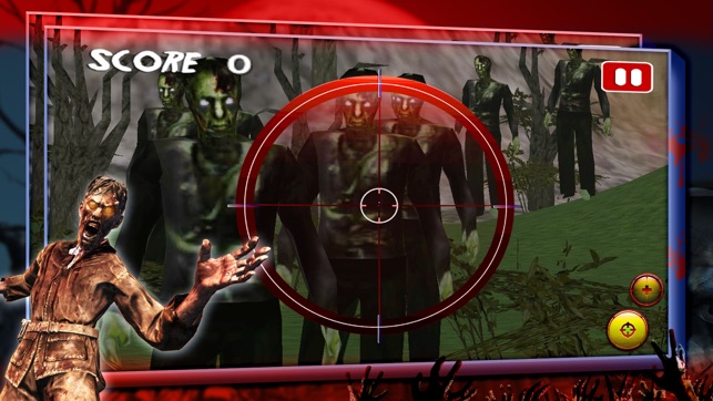 Zombie Commando Force - Dead Frontline Assault 3D FPS Game(圖2)-速報App