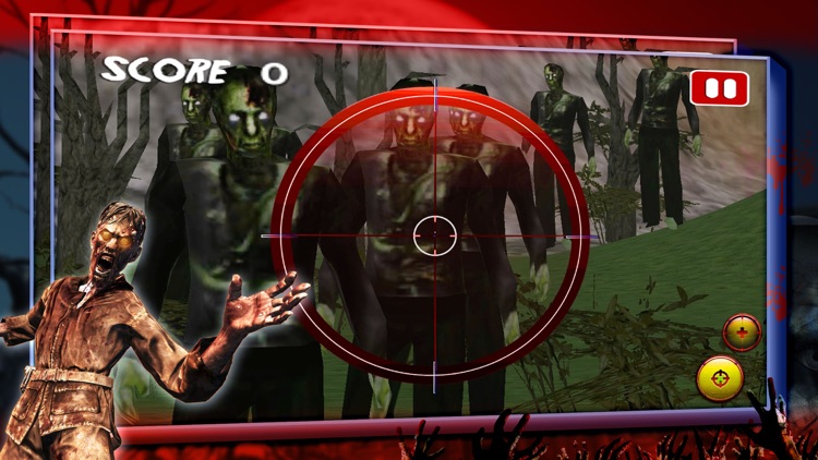 Zombie Commando Force - Dead Frontline Assault 3D FPS Game