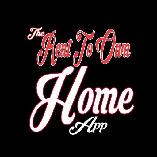 The Rent to Own Home App Icon