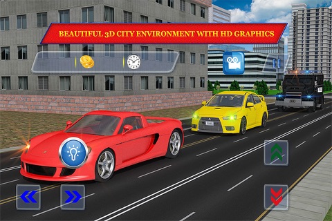 City Police Truck Simulator screenshot 4