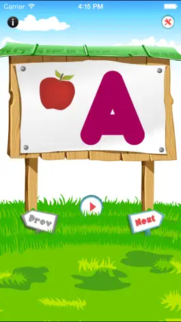 Game screenshot Letz Learn A To Z hack