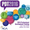 AGA's 2016 PDT