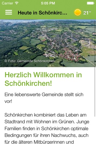 Schönkirchen screenshot 2