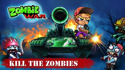 ゾンビウォー ( Zombie War )のおすすめ画像1