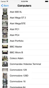 PC Museum screenshot #2 for iPhone