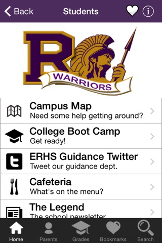 Ernest Righetti High School screenshot 4