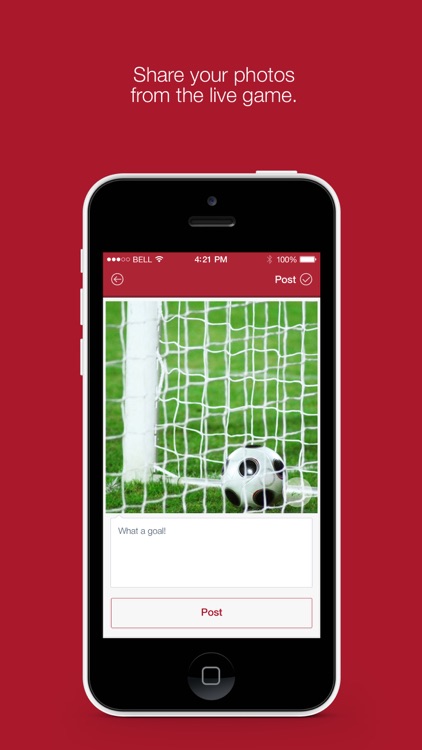 Fan App for Scunthorpe United FC
