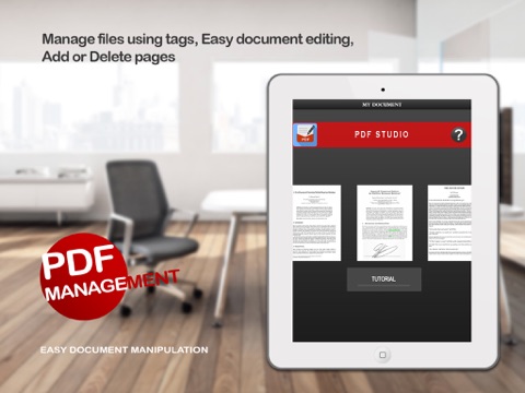 PDF Studio Editor screenshot 7