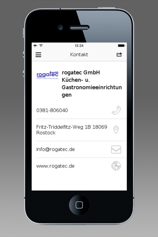 rogatec GmbH screenshot 3